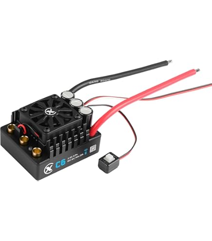 Amazon.com: Sanwa 107A54502A Sanwa Super Vortex Gen2 Pro Esc